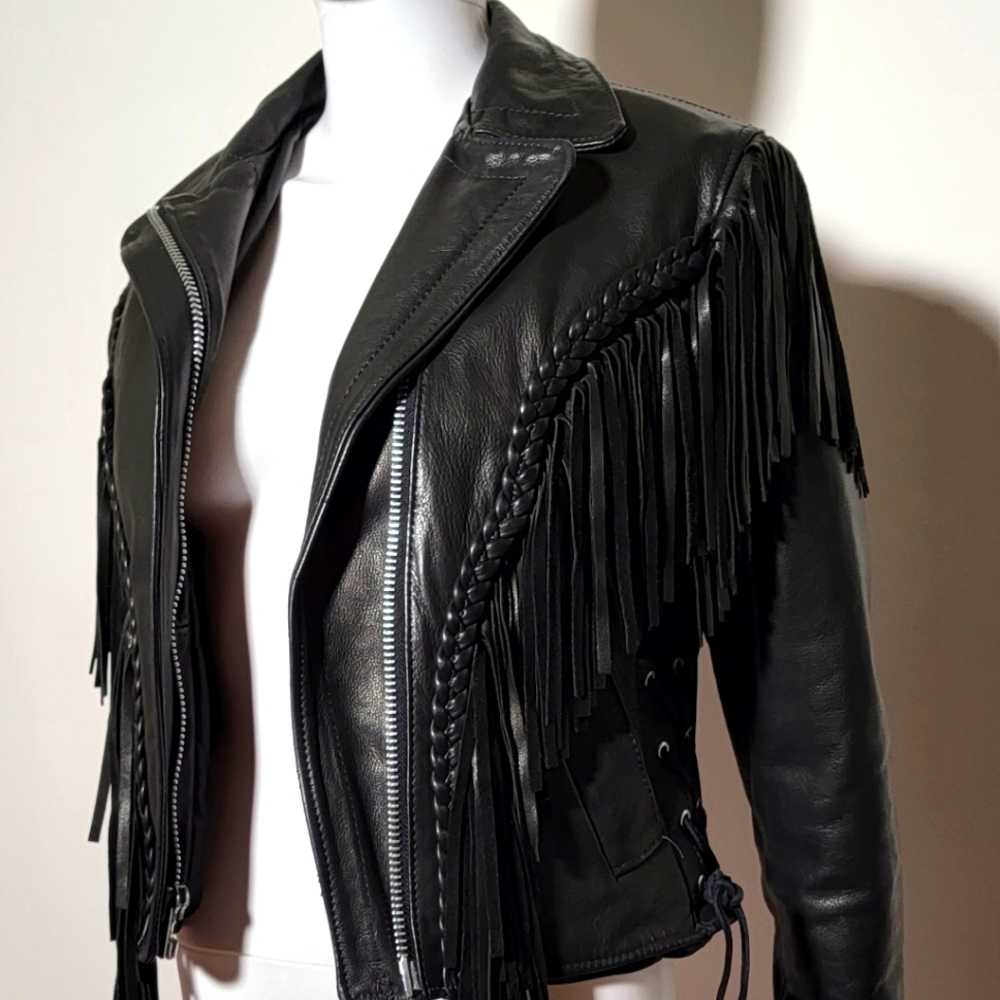 Kerr Leather Jacket